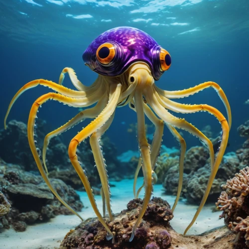 sea life underwater,sea animals,cephalopod,sea animal,cephalopods,sea creatures,marine animal,fun octopus,squid rings,under sea,octopi,balkan anemone,octopuses,anemone of the seas,lembeh,octopus,deepsea,octo,underwater world,cnidarian,Photography,General,Realistic