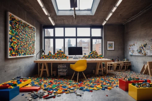 children's interior,children's room,playrooms,playroom,lego building blocks,kids room,creative office,riopelle,playing room,lego blocks,playspace,kidspace,schoolroom,workspaces,lego city,building blocks,build lego,artspace,play area,gesamtkunstwerk,Photography,Documentary Photography,Documentary Photography 12