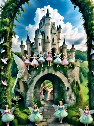 fairy world,fairy tale castle,fairy village,fairyland,fairytale castle,fairy forest,cinderellas,fairy tale,vintage fairies,fantasyland,fantasy world,a fairy tale,fairy tale character,fairy house,elves flight,fairytale,fairytale characters,fairies,imaginationland,fairy door