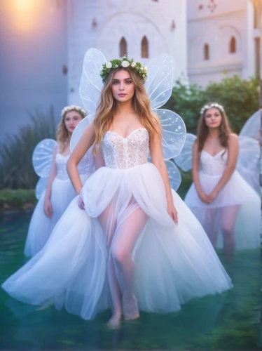 celtic woman,kupala,quinceaneras,angels,vintage angel,quinceanera,fairy queen,anfisa,the angel with the veronica veil,angelic,ophelia,anjo,angel,peignoir,christmas angels,faerie,wedding dresses,angels of the apocalypse,fairy,angel girl,Photography,Artistic Photography,Artistic Photography 01