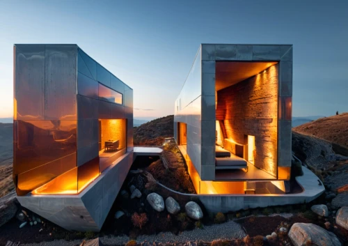 mirror house,cubic house,cube stilt houses,corten steel,icelandic houses,fireboxes,inverted cottage,cube house,fireplaces,fire place,outhouses,dunes house,electrohome,amanresorts,modern architecture,stoves,rhyolite,ovens,wood stove,cabins,Photography,General,Sci-Fi