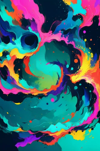 swirls,swirled,colorful doodle,coral swirl,swirling,crayon background,swirly,colorful spiral,synesthetic,vortex,abstract rainbow,galactic,abstract smoke,saturated colors,turbulance,swirl clouds,fluid,swirly orb,galaxy,splotch,Conceptual Art,Daily,Daily 21