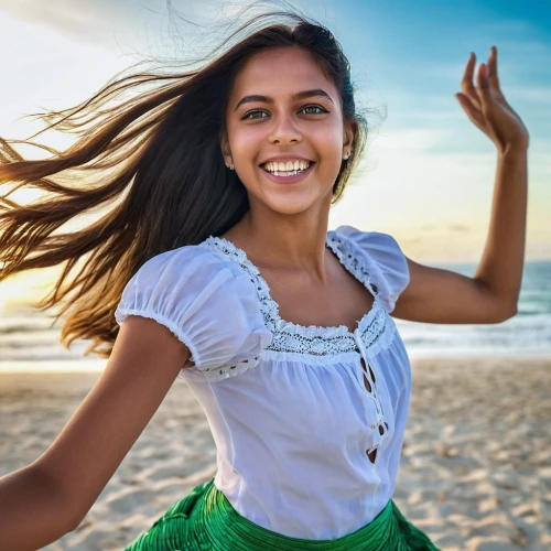 girl on a white background,indian girl,suhana,marshallese,beach background,bhangra,yogananda,pragathi,indian woman,girl on the dune,niharika,bharatnatyam,polynesian girl,akhila,janaki,akshaya,eritrean,kavitha,mauritians,vaishnavi,Photography,General,Realistic