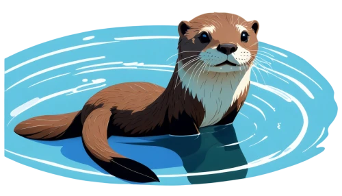 water marten,wilderotter,loutre,mustelidae,otterness,otterlo,aquatic mammal,polecat,otterloo,otter,mustelid,rodentia icons,mustelids,otterson,sea lion,weasel,growth icon,otterman,marten,stoat,Illustration,Vector,Vector 10