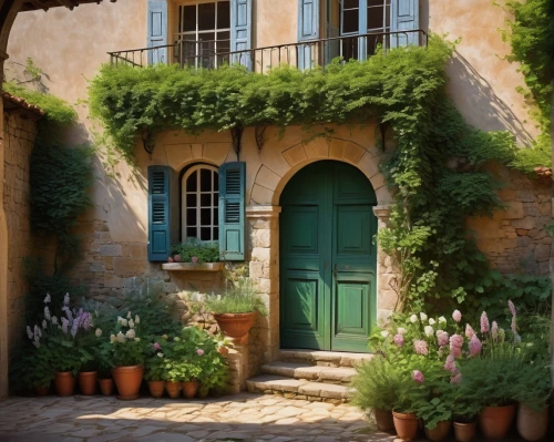 provence,provencal,french windows,provencal life,provencale,garden door,france,beautiful home,cottage garden,south france,toscane,doorways,dordogne,country house,chateaux,the threshold of the house,maison,auberge,country cottage,gascony,Illustration,Black and White,Black and White 29