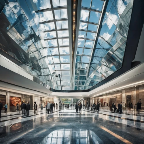 galleria,atriums,glass pyramid,hammerson,atrium,glass roof,glass building,queensgate,yorkdale,etfe,cupertino,glass facades,malls,westfields,glass facade,the dubai mall entrance,galeries,shopping mall,woodfield,abdali,Illustration,Black and White,Black and White 25