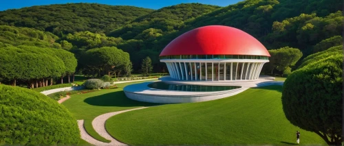 observatoire,rotunno,niemeyer,rotundo,observatory,musical dome,quadriennale,christo,observatories,futuroscope,guggenheim museum,planetarium,odomes,catullo,planetariums,pomodoro,spherical image,mausoleum,columbarium,bonestell,Conceptual Art,Fantasy,Fantasy 09