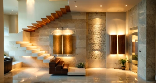 contemporary decor,interior modern design,luxury home interior,foyer,outside staircase,entryway,hallway space,interior decoration,modern decor,hallway,staircase,stone stairs,entryways,interior decor,travertine,interior design,circular staircase,foyers,search interior solutions,entrance hall,Photography,General,Realistic