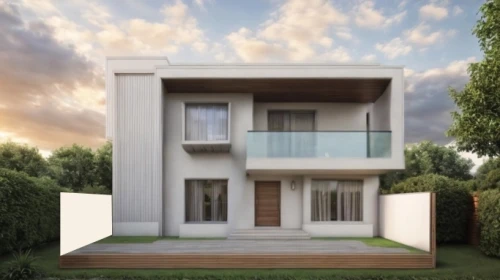 modern house,3d rendering,frame house,modern architecture,two story house,cubic house,residential house,residencial,inmobiliaria,vivienda,stucco frame,house shape,render,house drawing,duplexes,revit,contemporary,cube house,homebuilding,arhitecture