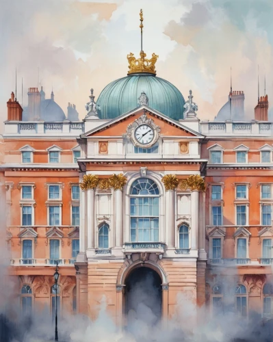 marylebone,tokyo station,london buildings,victoriana,buckingham palace,royal albert hall,europe palace,emporium,gielgud,palace,rcsi,lutyens,uob,whitehall,lanesborough,grand master's palace,beautiful buildings,the palace,rectories,goldsmiths,Illustration,Vector,Vector 07