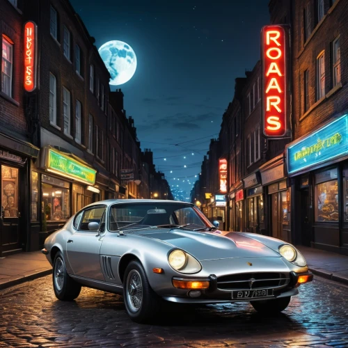 etype,moon car,xjs,ferrari 250 gto,porsche 911,tvr,autoeuropa,bmw 80 rt,porsche,stratos,classic cars,3d car wallpaper,jag,porsche targa,car wallpapers,bizzarrini,korvette,scandinavica,mgb,american classic cars,Conceptual Art,Fantasy,Fantasy 30