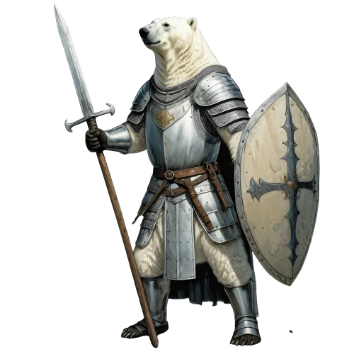 tarkus,cataphract,armored animal,hengist,nordic bear,legionary,knight armor,talhelm,eidanger,willhelm,hereward,crusader,hedgehunter,wulfstan,arthurian,aldranon,henrician,vikingskipet,glorfindel,knightly