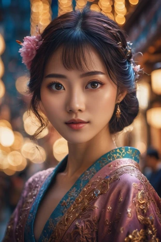 geiko,japanese woman,hanbok,maiko,oriental girl,geisha,chuseok,mulan,oriental princess,hanfu,geisha girl,daiyu,sanxia,asian woman,mongolian girl,japanese doll,asian costume,goryeo,eiko,chunli,Photography,General,Cinematic