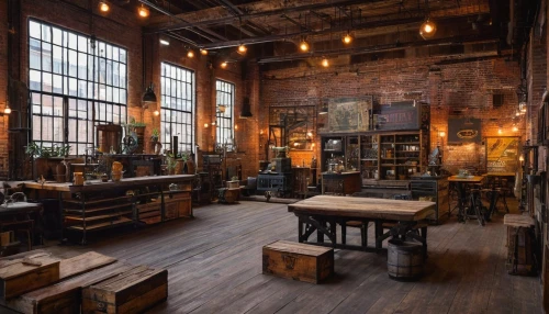 loft,the shop,warehouse,gutenberg,sewing factory,anthropologie,brickyards,workbenches,nolita,reading room,great room,mke,factory hall,apothecary,lofts,fabrik,wade rooms,printing house,detroit,brandy shop,Illustration,Realistic Fantasy,Realistic Fantasy 26