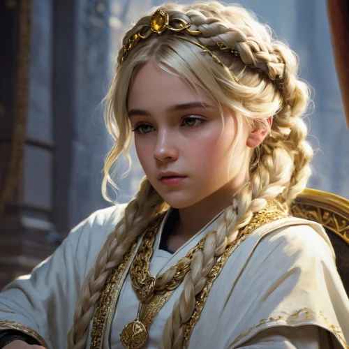 dany,cressida,sigyn,cosette,ellinor,nelisse,little princess,emilia,morgause,infanta,frigga,aemilia,prinses,guinevere,princesse,joffrey,astrid,serafina,young girl,liesel,Conceptual Art,Fantasy,Fantasy 11