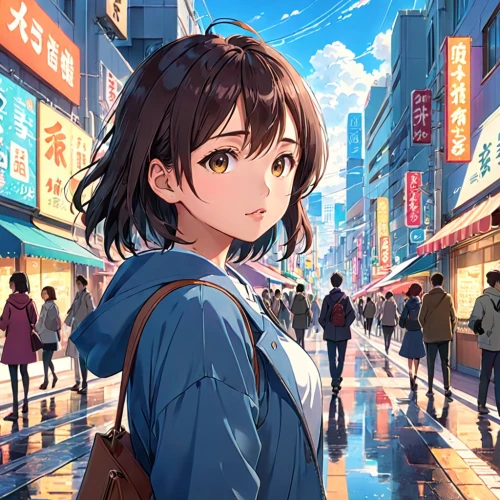 kumiko,akiba,japanese sakura background,sakura background,shibuya,shibuya crossing,akihabara,suzumiya,anime japanese clothing,onodera,megumi,miku maekawa,idolmaster,hiratsuka,haruka,mio,kumin,uzuki,maekawa,imas,Anime,Anime,Realistic