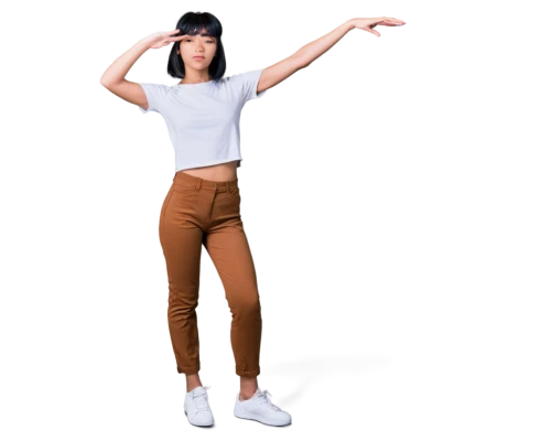 kimbra,gradient mesh,rotoscope,retro woman,renders,fashion vector,3d render,render,3d rendered,jeans background,3d model,enza,female model,portrait background,cardboard background,jorja,retro girl,noodle image,modeled,rotoscoping,Illustration,American Style,American Style 05