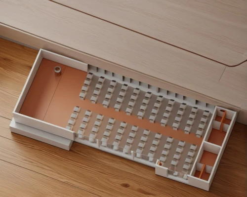 computer keyboard,apple desk,a drawer,drawer,computer case,microcomputer,drawers,laptop keyboard,fjell,olivetti,computable,wooden desk,blokus,folding table,organizes,pills dispenser,compartments,computer disk,card table,graters,Photography,General,Realistic