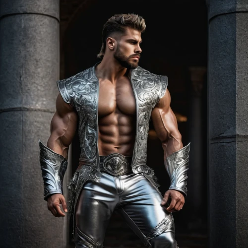 wightman,kenshiro,hanhardt,armorlike,musclebound,kyrill,silvermane,hypermasculine,drago,aljaz,statue of hercules,osmin,adonais,god of thunder,herculean,drago milenario,arnoldus,zanin,leathery,mackenroth,Photography,General,Fantasy