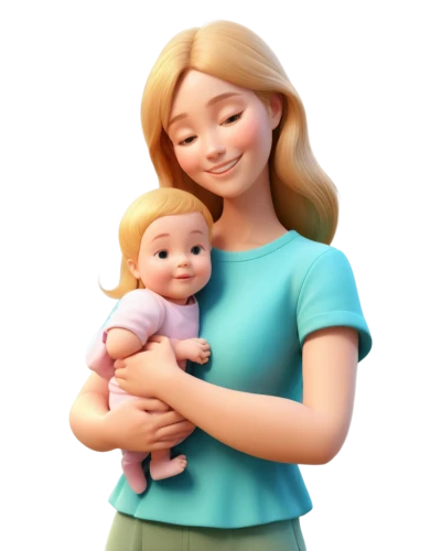 star mother,little girl and mother,minirose,baby with mom,maternal,daughdrill,3d model,anjo,minimis,female doll,dollfus,postnatal,rebeccac,3d render,pregnant woman icon,cherubic,preemie,rosalina,portrait background,suri,Illustration,Japanese style,Japanese Style 20