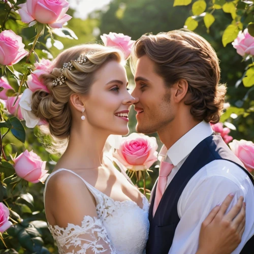 maxon,rose garden bad kissingen,romantic portrait,adaline,with roses,beautiful couple,scent of roses,romantic rose,noces,reinette,gwtw,frary,way of the roses,wedding couple,wedding photo,bridewealth,elopement,hochzeit,wedding dresses,fairytale,Photography,General,Realistic