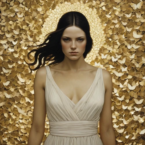 esme,swath,tropico,white rose snow queen,macgraw,gold wall,snow white,unbroken,stoker,portman,golden crown,sigyn,caprica,gold jewelry,bledel,gold crown,goldwell,golden weddings,hathaway,clove,Illustration,Realistic Fantasy,Realistic Fantasy 09