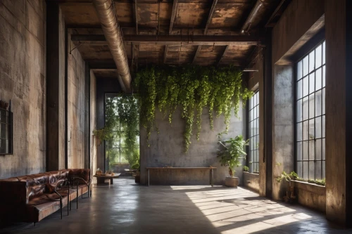 hanging plants,zumthor,fortuny,amanresorts,dandelion hall,indoor,bamboo curtain,loggia,hanging plant,houseplants,winegardner,empty interior,loft,houseplant,herbology,showhouse,adjaye,hallway,juice plant,verandah,Conceptual Art,Oil color,Oil Color 03