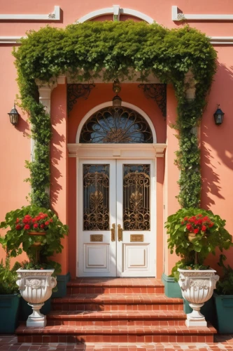 garden door,entryway,entryways,front door,greek island door,entranceway,exterior decoration,house entrance,doorways,entranceways,front porch,doorway,portal,entrances,doorsteps,door wreath,front gate,mizner,casa fuster hotel,main door,Illustration,Abstract Fantasy,Abstract Fantasy 12