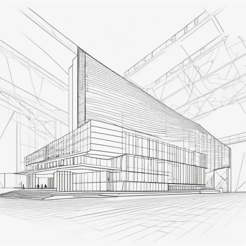 sketchup,unbuilt,renderings,bunshaft,revit,moneo,juilliard,damrosch,line drawing,bjarke,morphosis,libeskind,gensler,snohetta,vinoly,3d rendering,cantilevered,arq,cantilevers,associati,Illustration,Black and White,Black and White 04