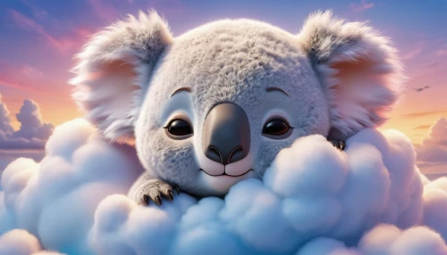 koala,cute koala,koalas,cloudmont,koala bear,sully,sulley,scrat,mawson,polar aurora,nalle,cute cartoon character,cambyses,sulfurated,kimbundu,clougherty,3d teddy,coldfoot,cartoon rabbit,eucalyptus,Unique,3D,3D Character