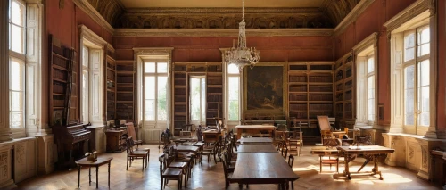 reading room,old library,bibliotheca,bibliotheque,celsus library,library,sorbonne,kunstakademie,study room,academie,athenaeum,lecture room,bibliotheek,bibliothek,schoolroom,paristech,unidroit,libraries,biblioteca,schoolrooms,Art,Classical Oil Painting,Classical Oil Painting 31