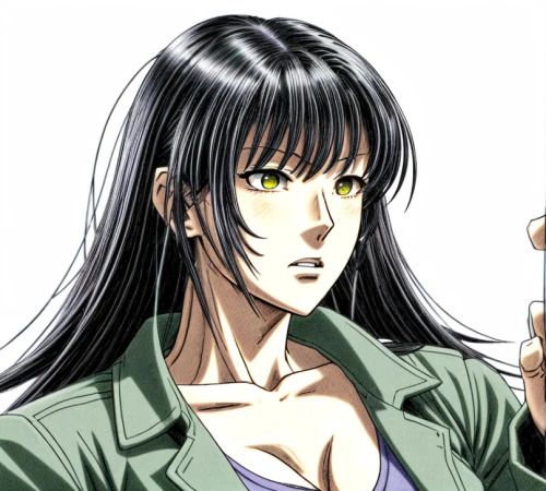 kaiji,katsura,kusanagi,misato,kuchel,chigusa,naraku,misuzu,fukumoto,skuld,yuuji,taeko,erthal,maho,ichiko,hakusho,urabe,motoko,sakiko,kagome