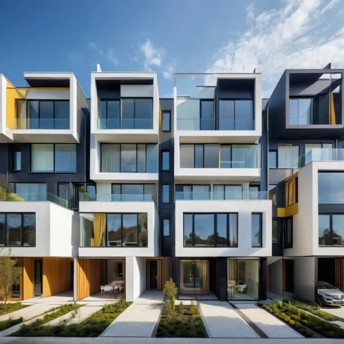 townhomes,multifamily,townhouses,cohousing,modern architecture,apartment block,duplexes,new housing development,cubic house,liveability,cube stilt houses,apartment blocks,maisonettes,townhome,apartment buildings,quadruplex,apartments,immobilier,leaseholds,apartment building,Illustration,Black and White,Black and White 07