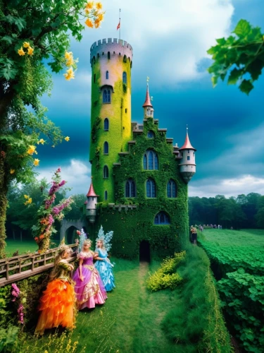 fairy tale castle,fairytale castle,fairyland,fairy world,fantasyland,fairy house,fairy tale,fairy village,fairy tale castle sigmaringen,imaginationland,fantasy world,fairy chimney,fantasy picture,wonderland,fairytale,alice in wonderland,a fairy tale,3d fantasy,neverland,fantasy city,Photography,Artistic Photography,Artistic Photography 10