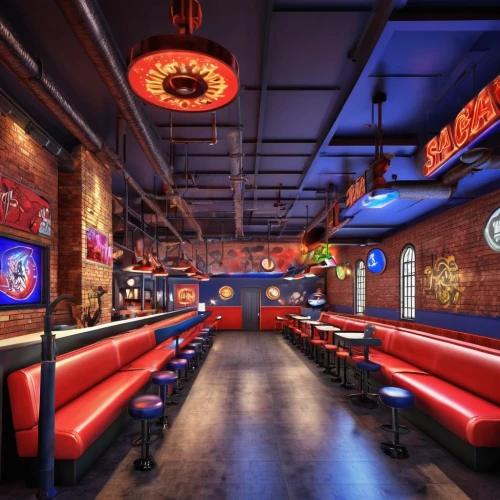 liquor bar,piano bar,retro diner,neon cocktails,bar,new york restaurant,japanese restaurant,nightclub,ufo interior,restaurants,bar stools,bar counter,rosa cantina,eatery,spaceland,barrooms,game room,izakaya,barflies,mainbar,Unique,Pixel,Pixel 05