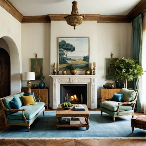 sitting room,fireplaces,fireplace,interior decor,chimneypiece,berkus,fire place,mid century modern,mantelpieces,living room,turquoise wool,turquoise leather,family room,mantels,interior design,highgrove,contemporary decor,overmantel,chaise lounge,livingroom,Photography,Documentary Photography,Documentary Photography 27