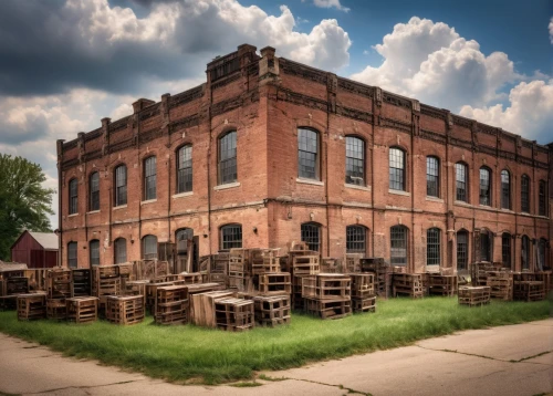 old brick building,brickyards,old factory building,abandoned building,fostoria,joliet,muncie,brownfields,dilapidated building,prophetstown,delphos,old factory,deindustrialization,freight depot,beardstown,lofts,brick house,lockland,warehouses,nappanee,Conceptual Art,Fantasy,Fantasy 31