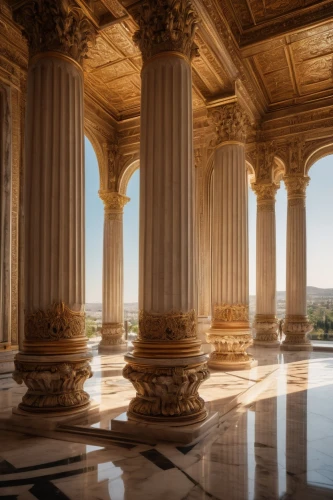 doric columns,neoclassical,marble palace,columns,pillars,three pillars,colonnades,neoclassicism,zappeion,colonnade,palladian,archly,columned,classicism,thomas jefferson memorial,peristyle,versailles,neoclassicist,lincoln memorial,spreckels,Photography,General,Fantasy