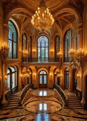 emirates palace hotel,crown palace,europe palace,royal interior,ballroom,llotja,foyer,entrance hall,marble palace,ornate room,grandeur,cochere,ritzau,palatial,paradores,kempinski,hall of nations,ornate,grand hotel europe,palladianism,Illustration,Abstract Fantasy,Abstract Fantasy 09