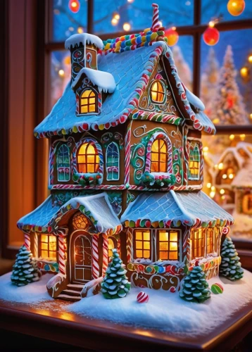 gingerbread house,gingerbread houses,christmas gingerbread,christmas house,christmas village,the gingerbread house,christmas town,christmas landscape,winter house,miniature house,christmas scene,santa's village,winter village,christmas decoration,gingerbread break,gingerbread maker,christmas snowy background,christmas motif,christmas window,wooden christmas trees,Illustration,Black and White,Black and White 27