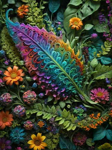 fairy peacock,peacock butterfly,peacock feather,rainbow butterflies,alebrije,peacock feathers,peacock butterflies,butterfly caterpillar,peacock,embroidered leaves,chameleon abstract,painted dragon,tropical butterfly,colorful leaves,embroidery,coral fish,tropical fish,cecropia,ayahuasca,floral ornament,Photography,General,Fantasy