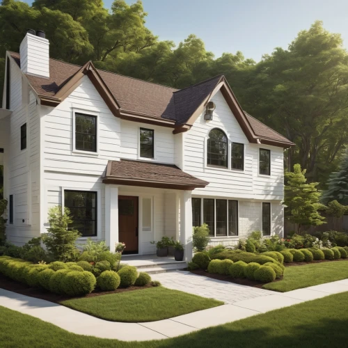 new england style house,hovnanian,3d rendering,duplexes,townhomes,modern house,homebuilding,garden elevation,residential house,townhome,beautiful home,render,exterior decoration,home landscape,country house,clapboards,two story house,netherwood,remodeler,ferncliff,Photography,Black and white photography,Black and White Photography 11