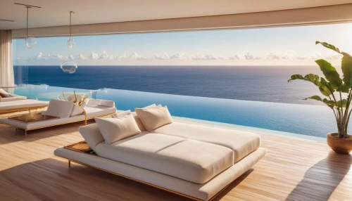 oceanfront,ocean view,penthouses,oceanview,infinity swimming pool,beach house,contemporary decor,modern living room,holiday villa,modern decor,amanresorts,luxury home interior,beachfront,water sofa,glass wall,modern minimalist lounge,seaside view,interior modern design,ocean paradise,great room,Unique,Pixel,Pixel 02