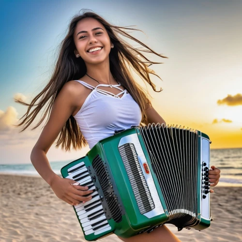 accordionist,accordion player,accordion,accordian,squeezebox,accordions,melodeon,vallenato,accordionists,bandoneon,pan flute,concertina,charanga,beach background,autoharp,panpipes,melodica,keytar,hispanophone,armonica,Photography,General,Realistic