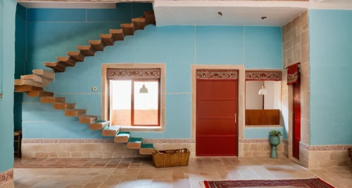 spanish tile,knossos,palace of knossos,tiled wall,interior decoration,mahdavi,riad,tiles,hamam,entryways,almond tiles,entryway,hammam,tiles shapes,outside staircase,ceramic tile,trinidad cuba old house,tiled,winding staircase,circular staircase,Photography,General,Realistic