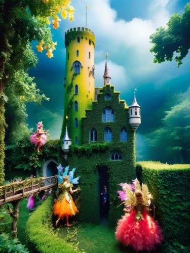 fairy tale castle,fairy world,fairyland,fairy village,fairytale castle,fairy house,fairy chimney,alice in wonderland,fairy forest,fantasy picture,fairy tale,moomin world,wonderland,fantasy world,imaginationland,3d fantasy,fairytale,fairytale characters,dandelion hall,fantasyland,Photography,Artistic Photography,Artistic Photography 10