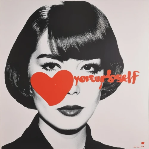 yourself,uffie,yourselfers,warhols,yourselfer,yasumasa,cool pop art,younousmi,self love,nonself,youngheart,yelle,selfhood,yosfiah,younessi,unself,pop art style,modern pop art,baldessari,andy warhol,Art,Artistic Painting,Artistic Painting 22