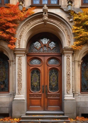 garden door,front door,portal,kykuit,church door,main door,doorways,front gate,doorway,entranceway,doors,entryway,entrances,swarthmore,round autumn frame,wooden door,wood gate,door,autumn decoration,doorkeepers,Illustration,Paper based,Paper Based 19