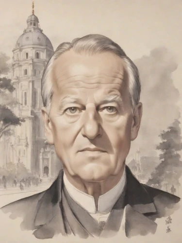 wojtyla,coolidge,gellert,eisenhower,schuman,dumitriu,jagland,gielgud,adenauer,dershwitz,mankiewicz,hesburgh,chretien,bonifacio,fomenko,codrescu,bahceli,schieffer,reichhold,kaczynski,Digital Art,Ink Drawing