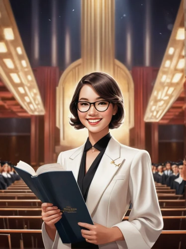 librarian,eckankar,headmistress,secretarial,art deco background,secretaria,megachurch,scientology,concierges,choirgirl,adjudicator,superlawyer,clergywoman,televangelist,woman church,lecture hall,librarianship,postulant,anchorwoman,televangelists,Illustration,Vector,Vector 18